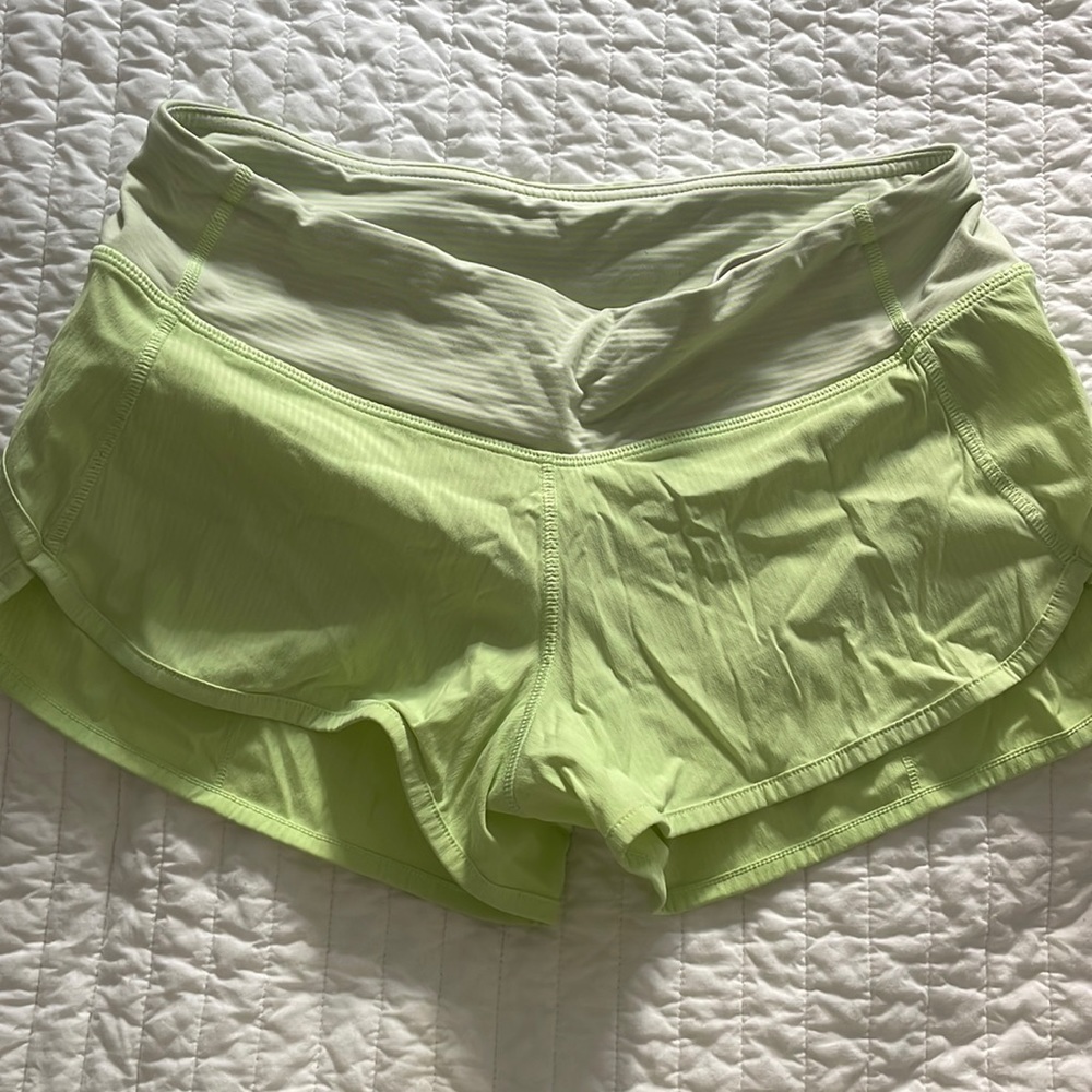Lululemon shorts